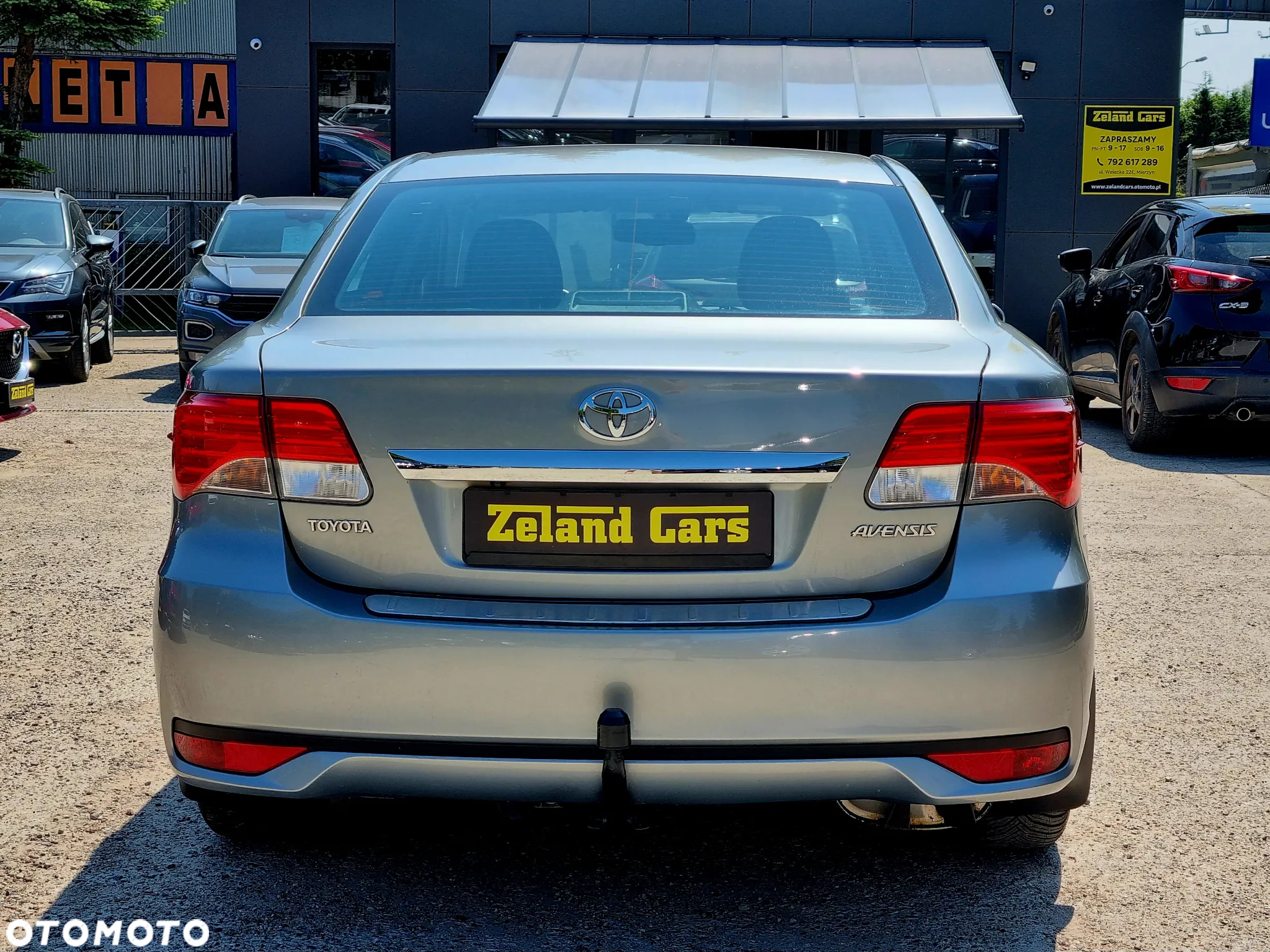 Toyota Avensis 1.8 Premium - 6