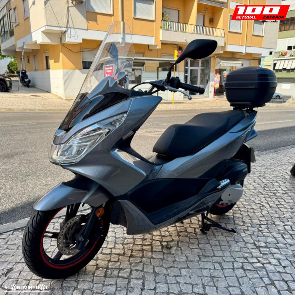 Honda PCX125 - 20