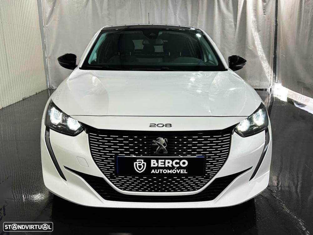 Peugeot e-208 50 kWh Allure Pack - 2