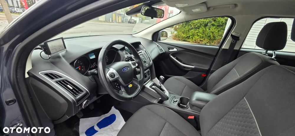 Ford Focus 1.0 EcoBoost STart-Stopp-System TITANIUM - 30
