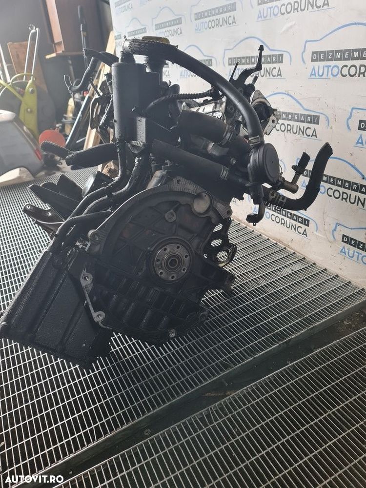 Motor Suzuki Grand Vitara 1.9 DDIS 2006 - 2012 129CP Manuala F9QB Euro4 (1307) Diesel ... - 2
