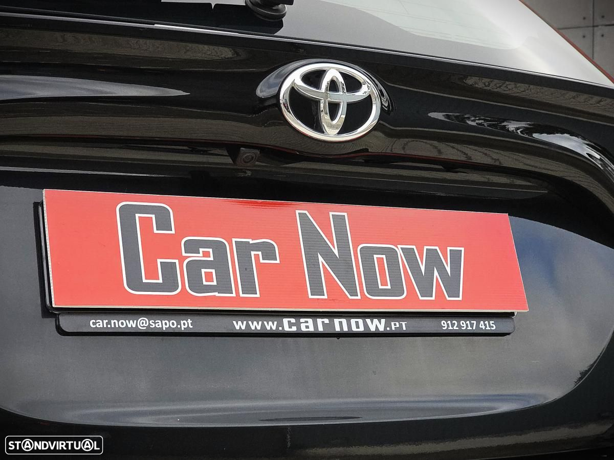 Toyota Yaris 1.0 VVT-i Comfort Plus - 39