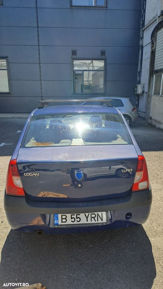 Dacia Logan 1.4 MPI Laureate - 1