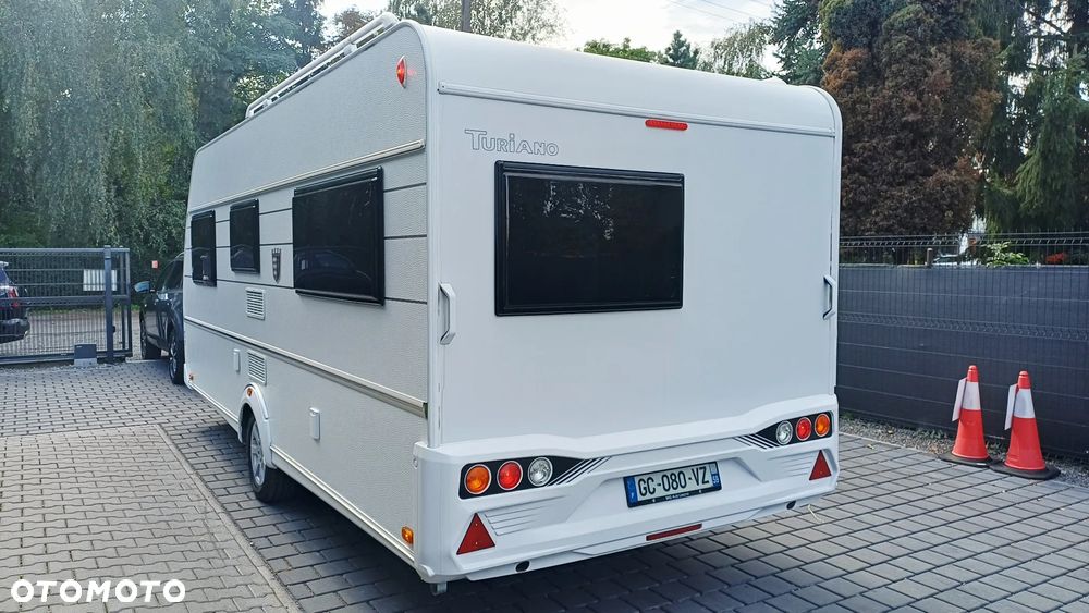 Tabbert TURIANO 495 - 4