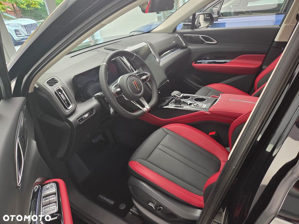 Hongqi HS3 1.5T FWD - 13