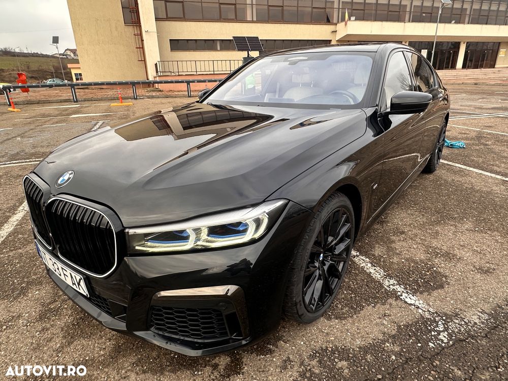BMW Seria 7 740d xDrive MHEV - 1