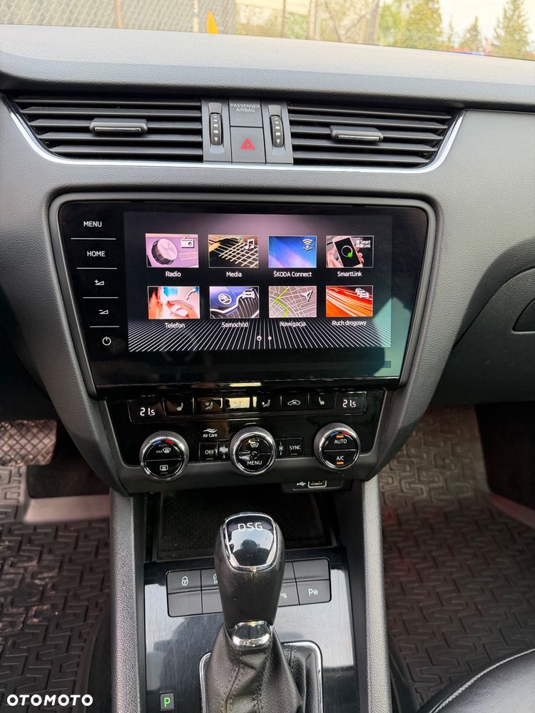 Skoda Octavia 1.6 TDI DSG Premium Edition - 17