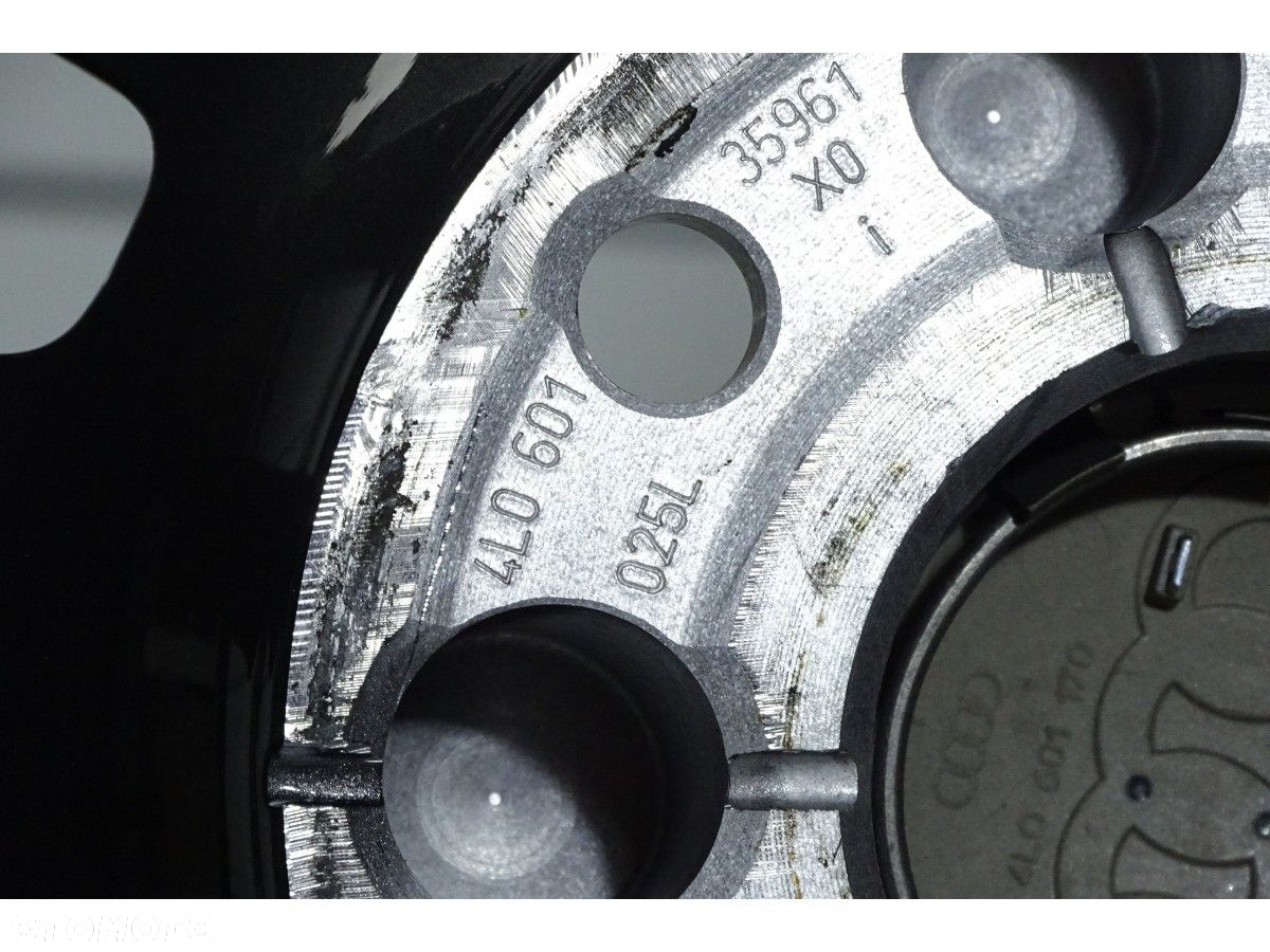 Koła letnie AUDI  21" 4L V12 TDI - 7