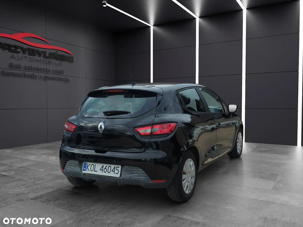 Renault Clio 1.2 16V 75 Dynamique - 8