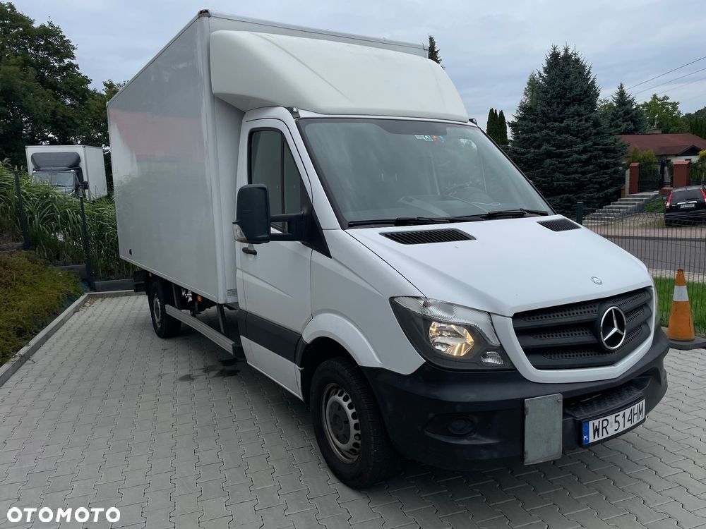 Mercedes-Benz Sprinter - 3