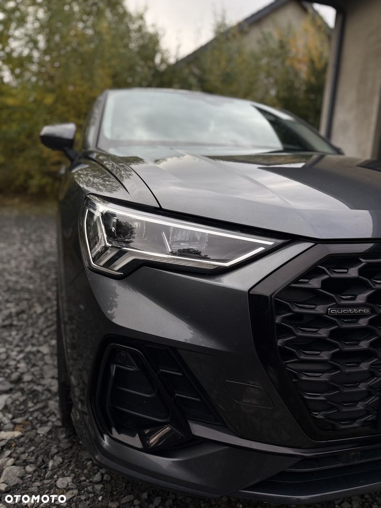 Audi Q3 Sportback 40 TFSI Quattro S-Line S tronic - 17