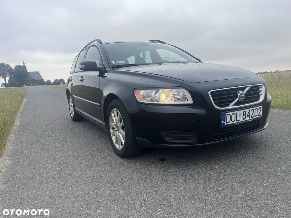 Volvo V50 - 2