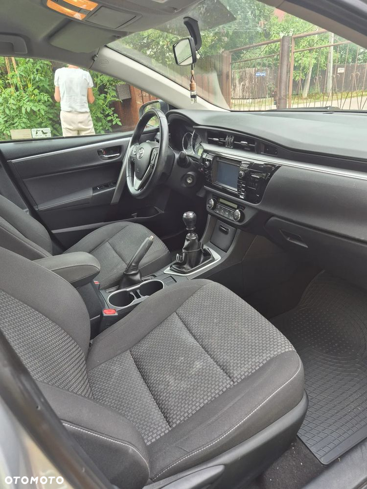 Toyota Corolla 1.6 Premium EU6 - 5