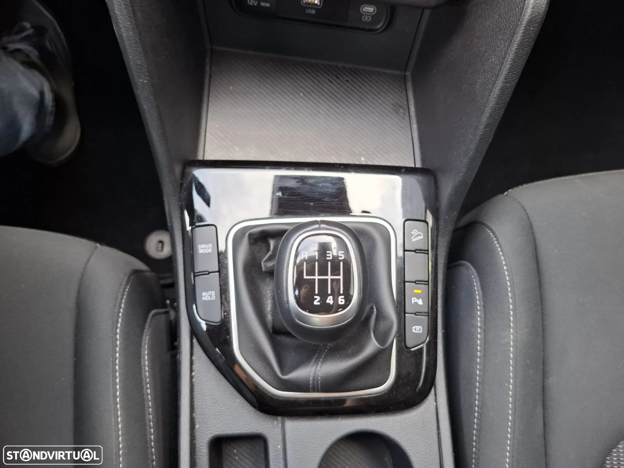 Kia Sportage 1.6 T-GDI Drive - 16