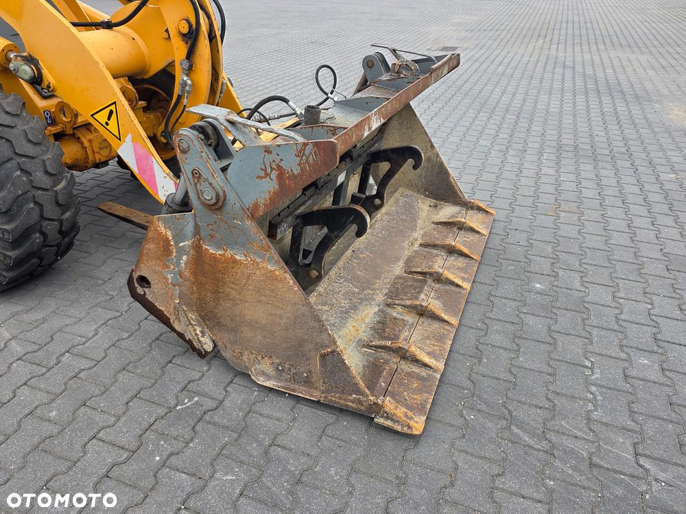 Liebherr L508 Stereo, 2011 ROK, 3800 GODZIN ! ! ! - 11