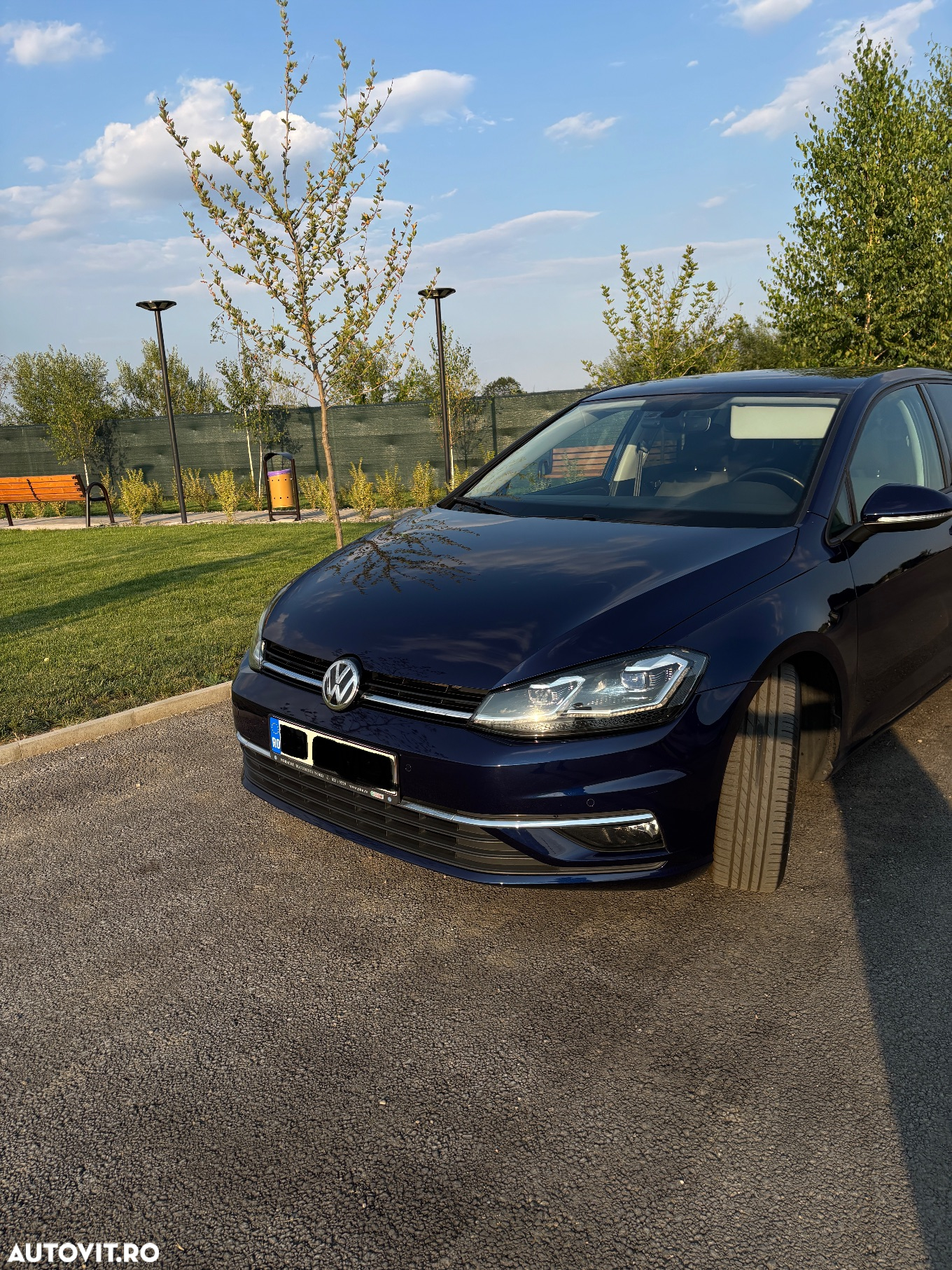 Volkswagen Golf 1.6 TDI DSG Comfortline - 7