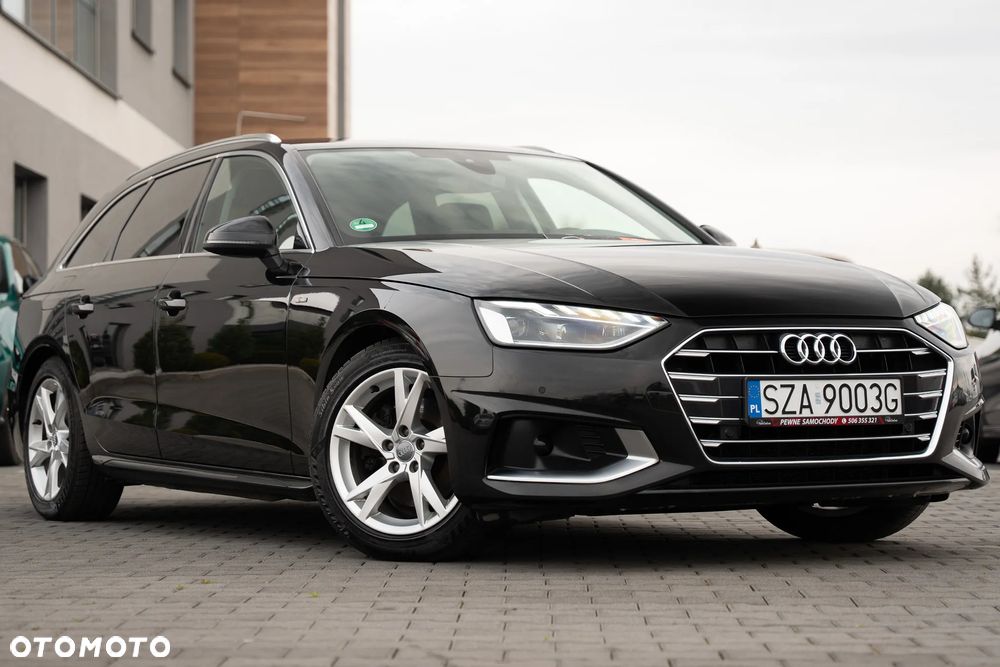 Audi A4 Avant 35 TDI S tronic advanced - 5