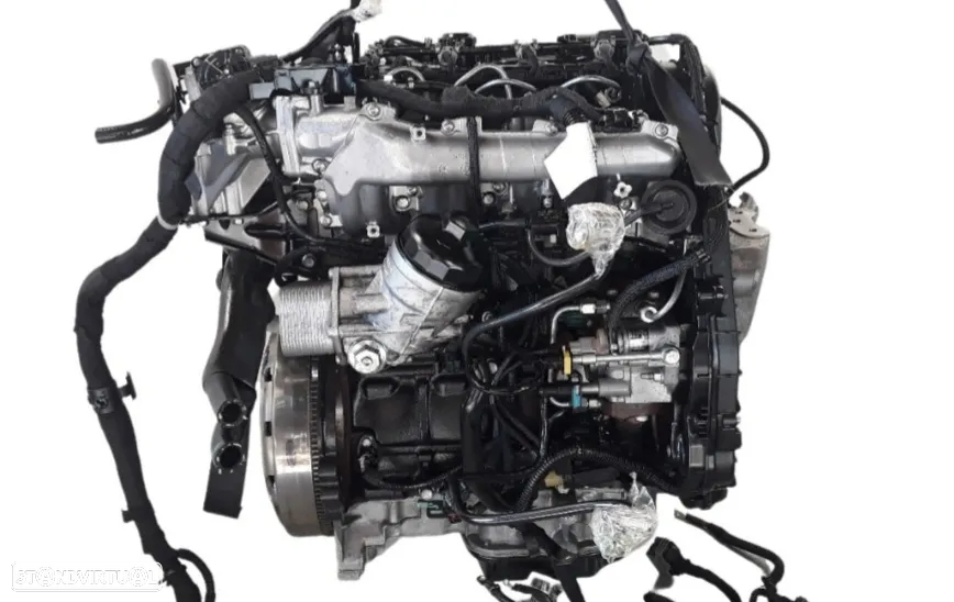 Motor Opel Zafira Astra Meriva 1.7Cdti 110Cv 125Cv Ref.A17DTR Z17DTR - 2