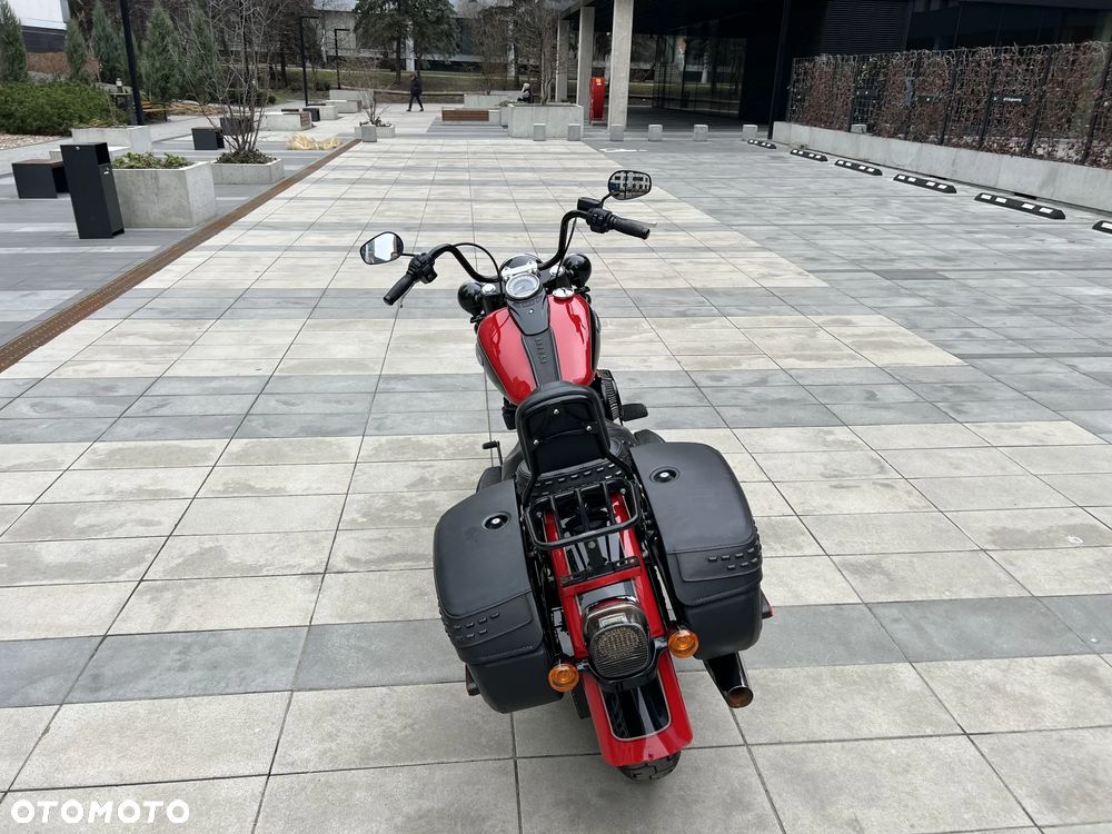 Harley-Davidson Softail Heritage Classic - 9