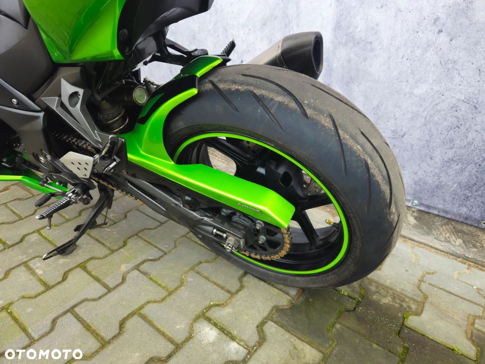 Kawasaki Z - 9
