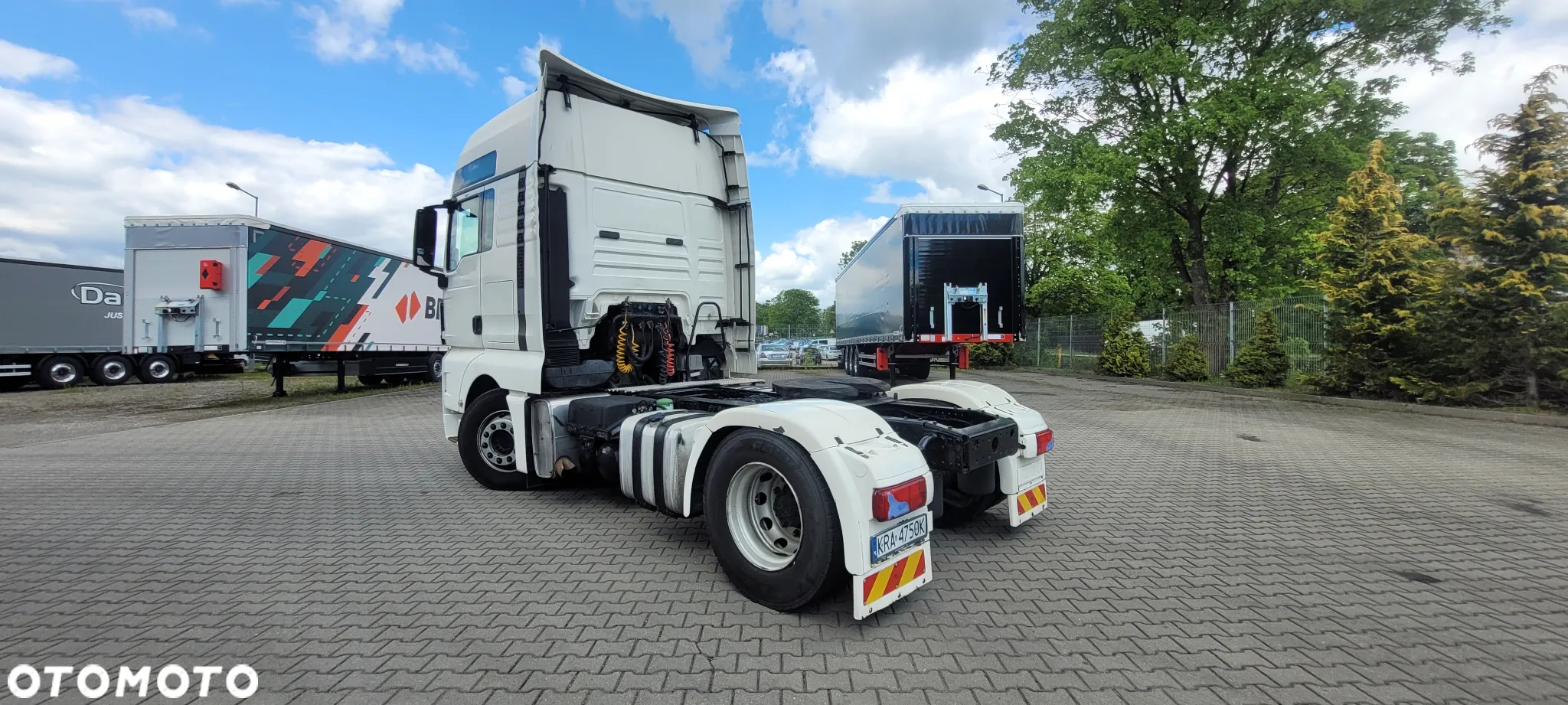 MAN TGX - 3