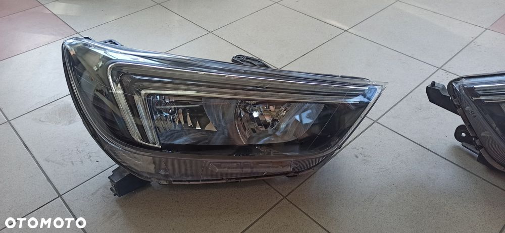 Opel mokka x 2016- reflektor lampa przednia europa - 3