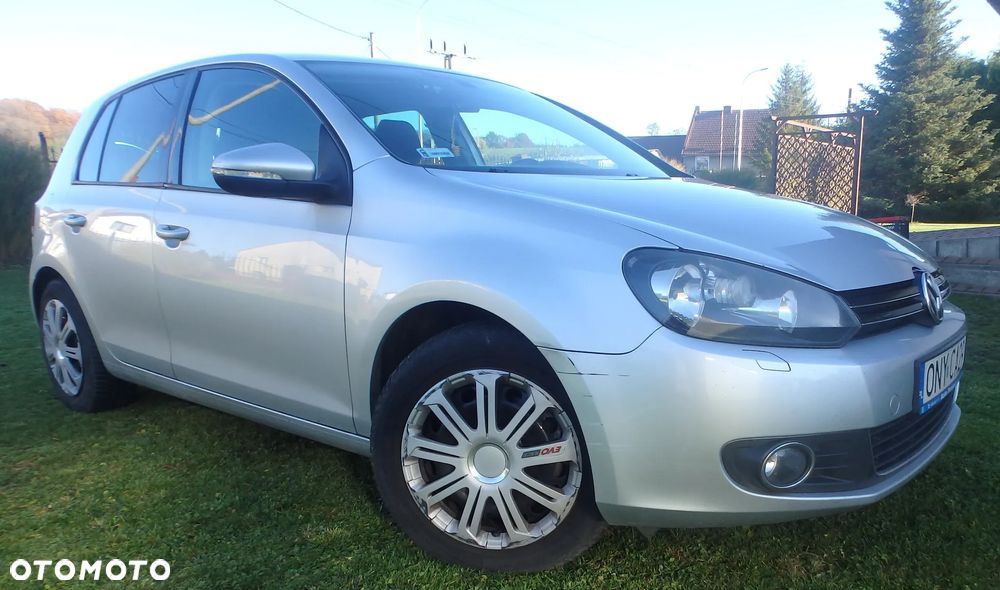 Volkswagen Golf VI 2.0 TDI Comfortline - 20