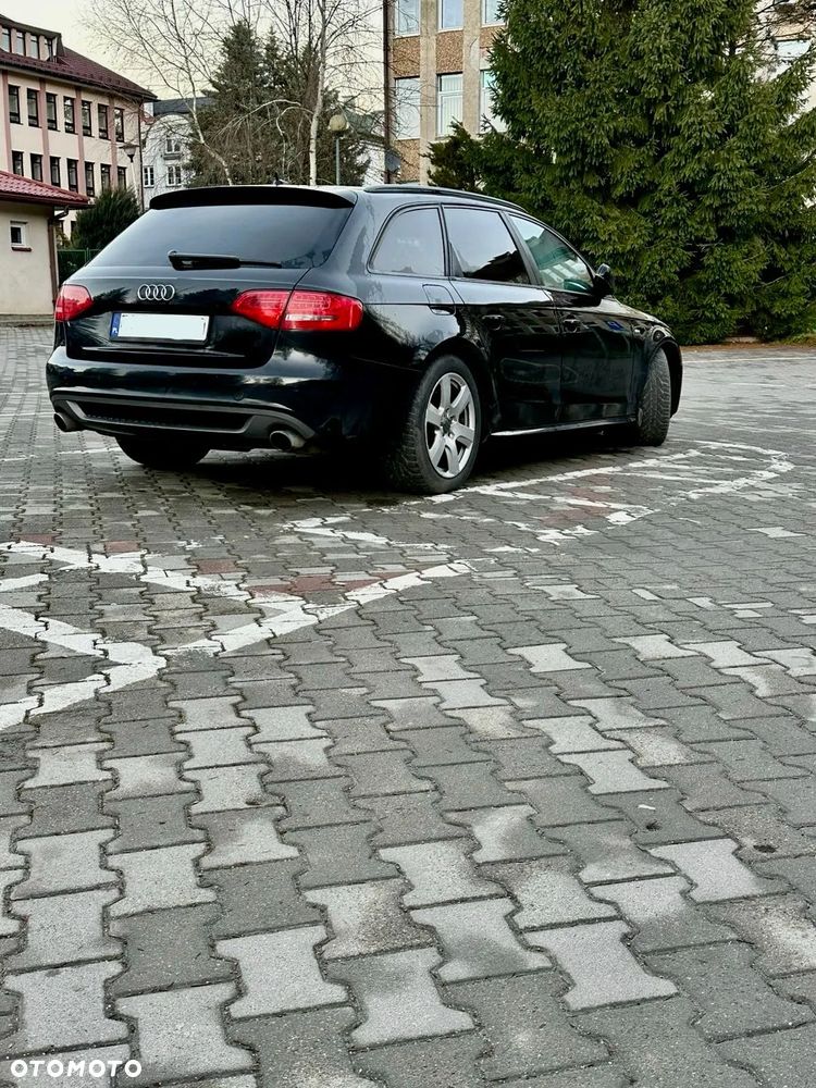 Audi A4 Avant 2.0 TFSI - 3