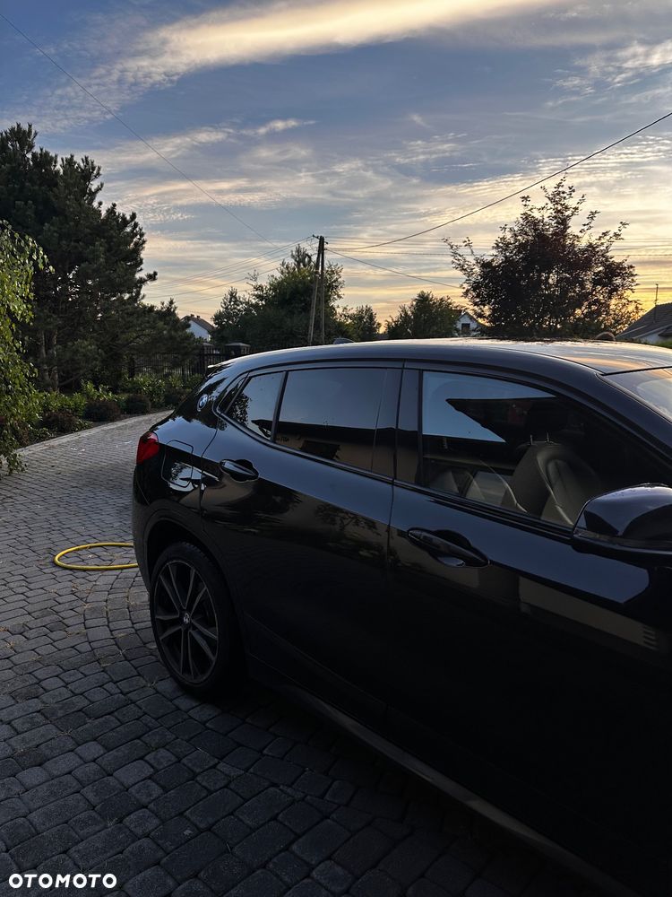 BMW X2 sDrive18d M Sport - 11