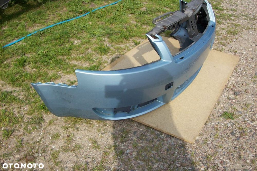 zderzak przedni audi a3/8p - 2