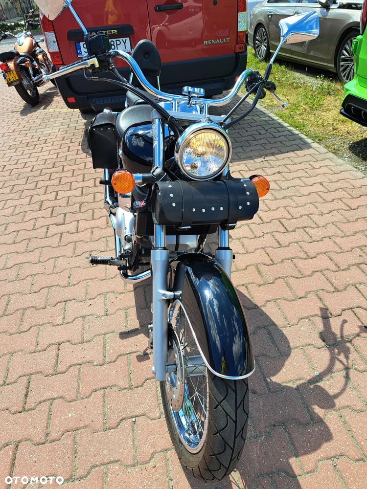 Honda Shadow - 9
