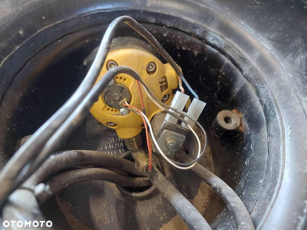 BUTLA GAZOWA LPG 44L 2030R W KOŁO PAPIER + ZAWÓR - 4