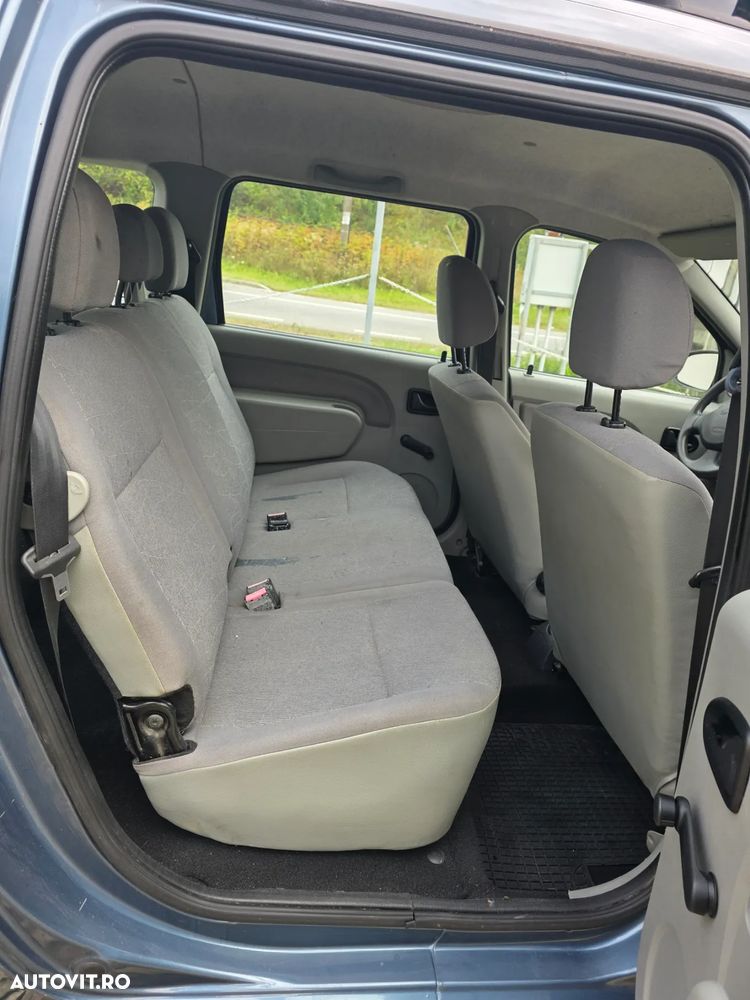 Dacia Logan MCV 1.4 MPI Ambiance - 7