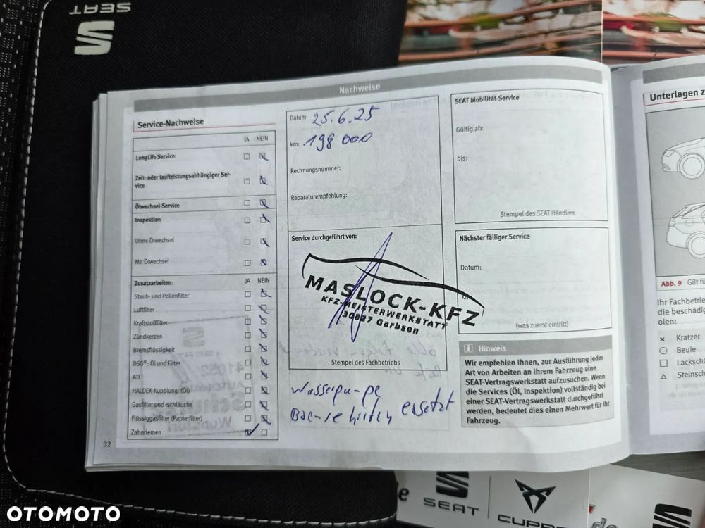 Seat Leon 2.0 TDI DPF FR - 35