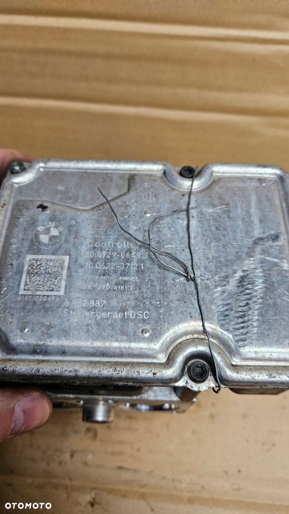 pompa hamulcowa abs 6852886 6852887 bmw x3 f25 2010-2017 nr 400439 - 3