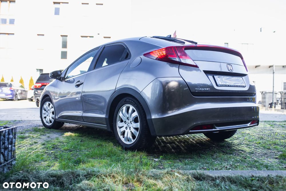 Honda Civic ver-1-4-comfort - 10