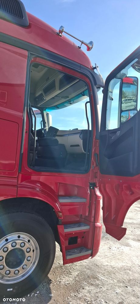 Mercedes-Benz Actros 460 Hydraulika - 22