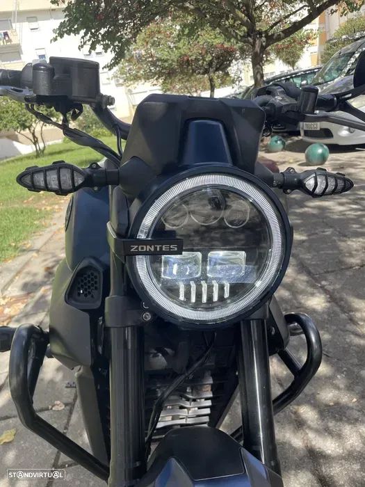 Zontes 125G G1x LCD - 4