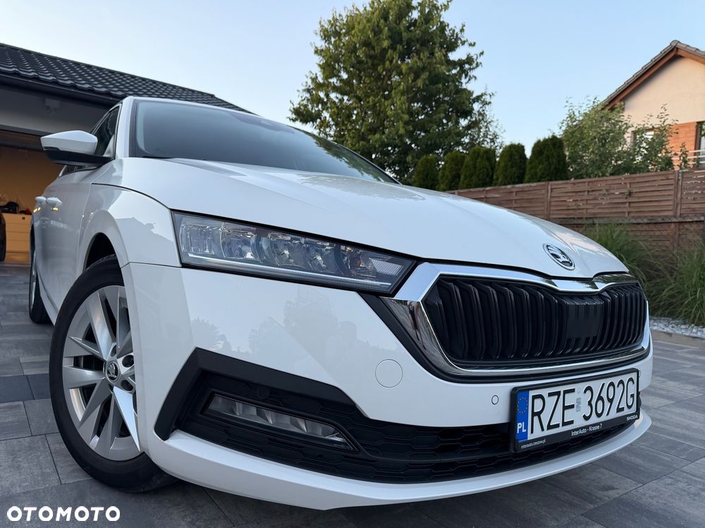 Skoda Octavia 1.5 TSI ACT Ambition - 2