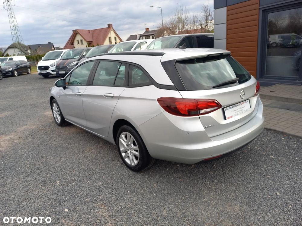 Opel Astra 1.6 CDTI Dynamic S&S - 5