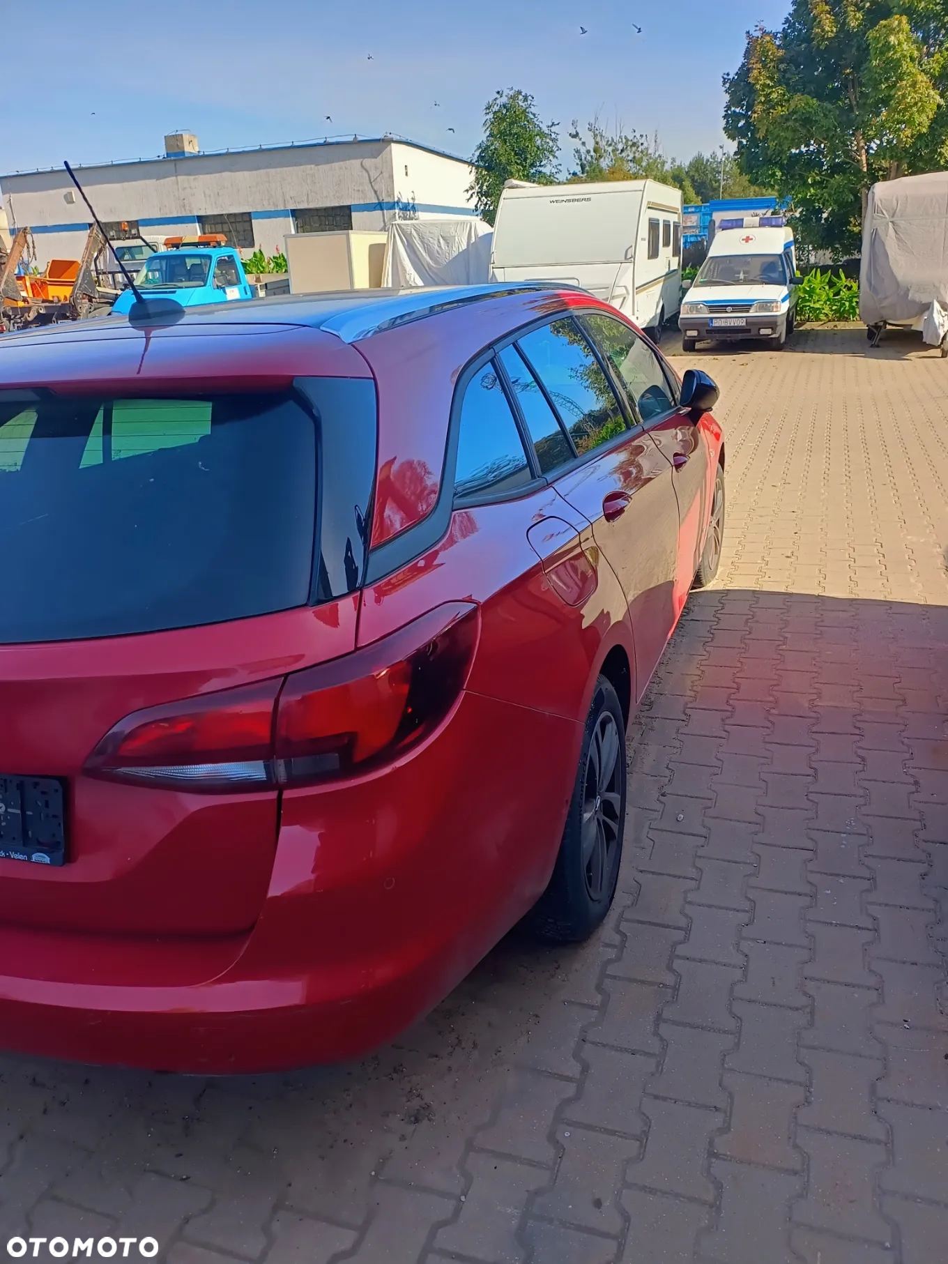 Opel Astra 1.2 Turbo Start/Stop Design&Tech - 10