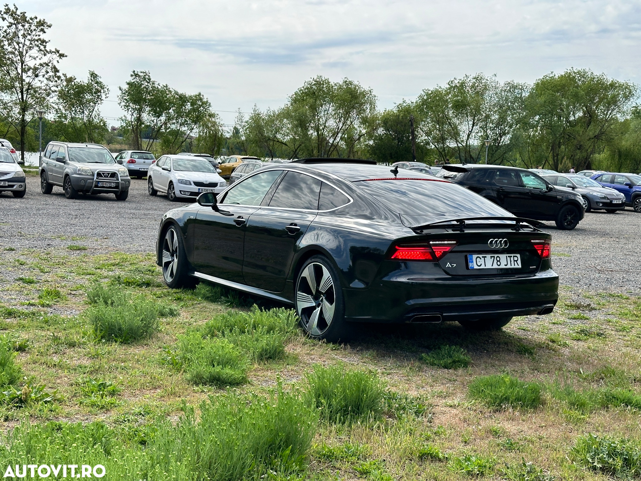 Audi A7 3.0 TDI Quattro competition Tiptronic - 4