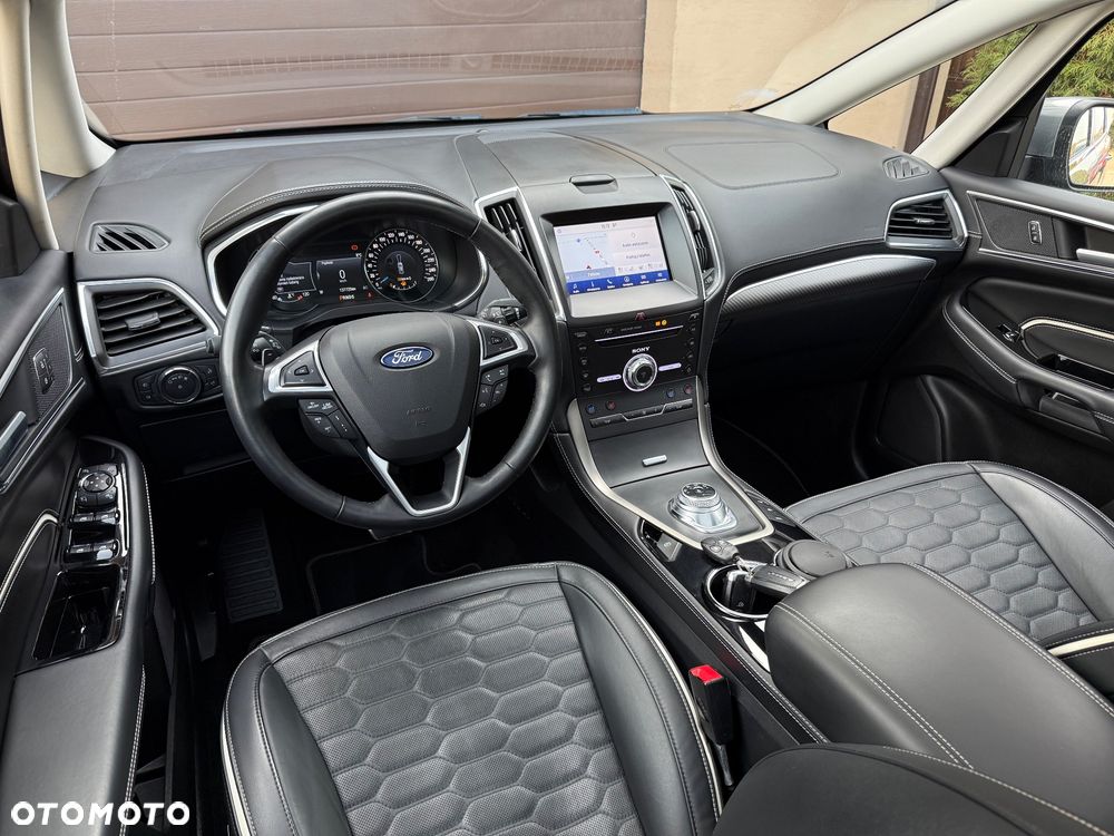 Ford S-Max 2.0 EcoBlue Vignale - 20