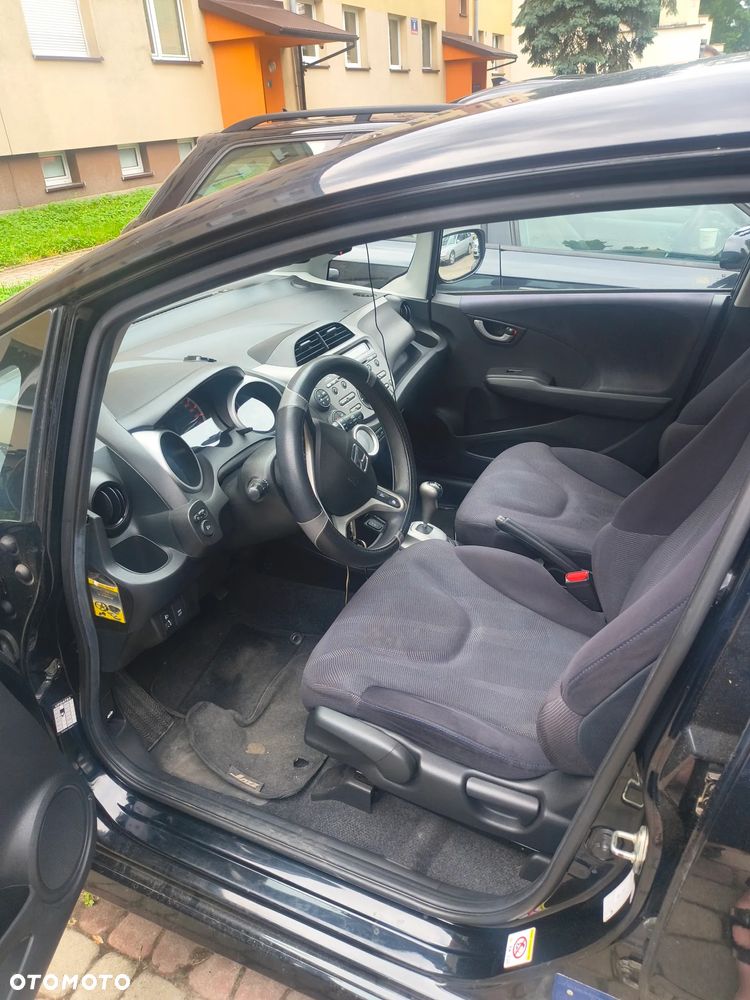 Honda Jazz - 8