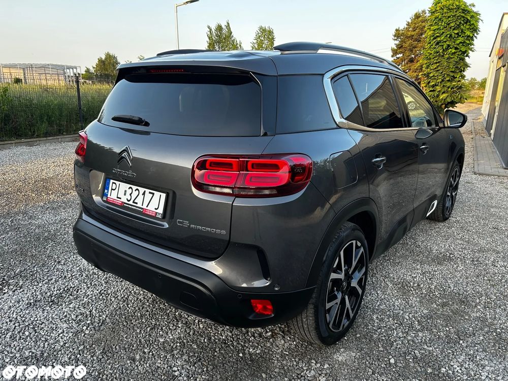 Citroën C5 Aircross 1.6 PHEV Shine Pack EAT8 - 8