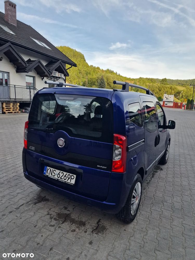 Fiat Fiorino Kombi Elegant - 6