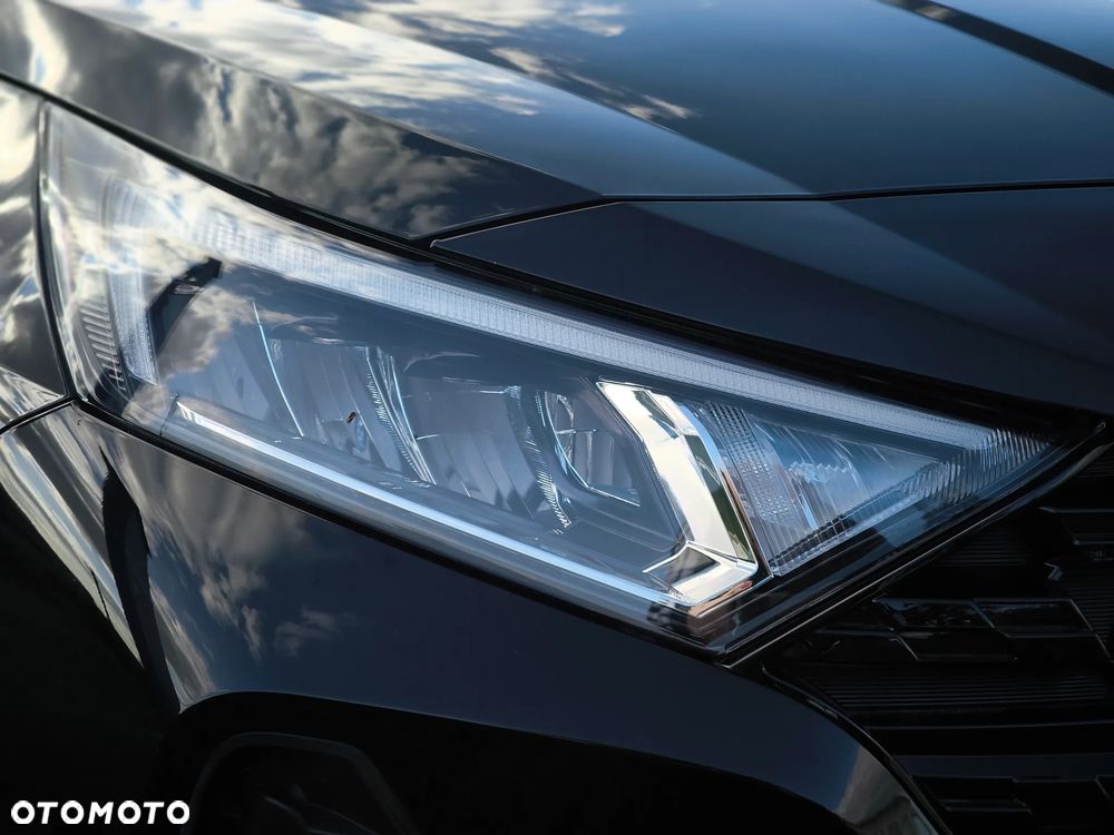 Hyundai i20 1.0 T-GDI 48V-Hybrid N Line - 12