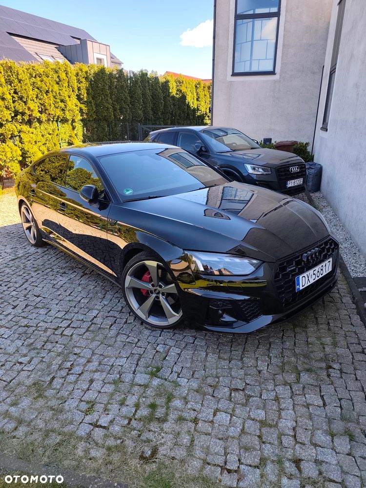 Audi A5 Sportback - 1