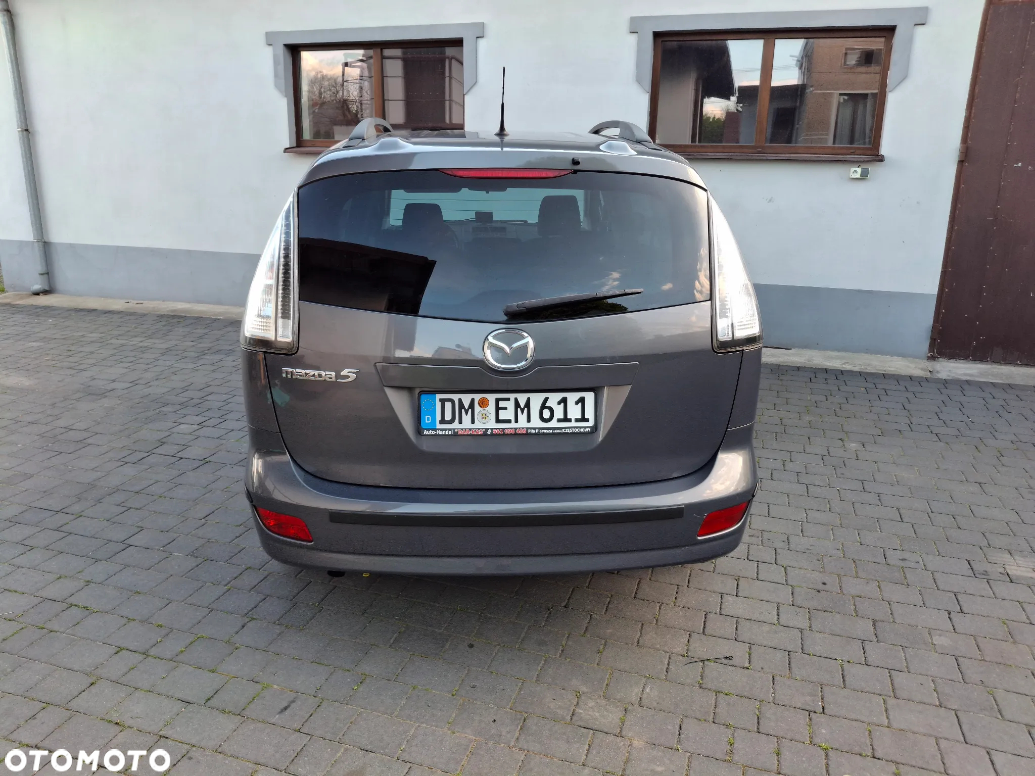Mazda 5 2.0 CD DPF Exclusive - 34