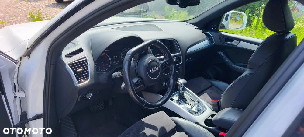 Audi Q5 2.0 TDI clean diesel Quattro S tronic - 9
